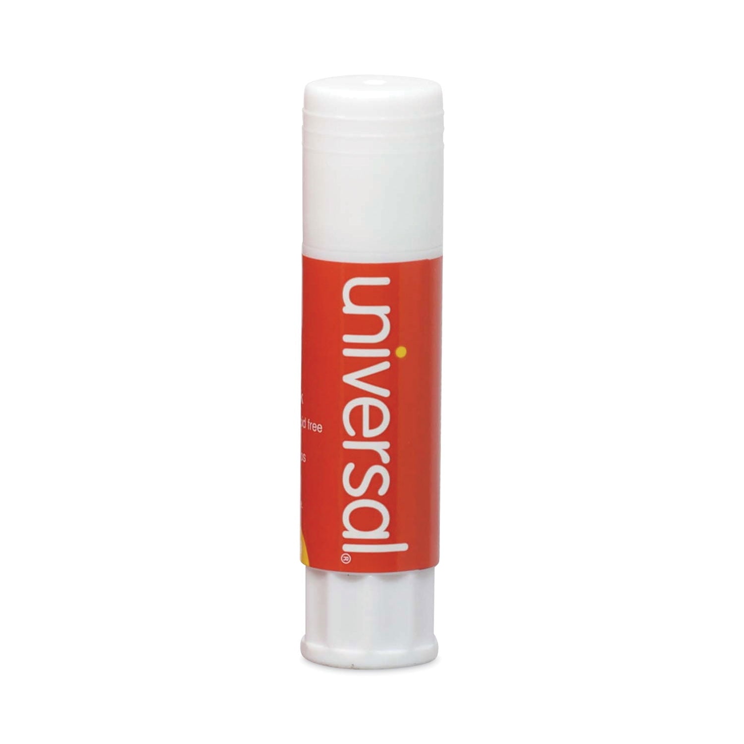 1 PK,Universal Glue Stick Value Pack, 0.28 oz, Applies and Dries Clear, 30/Pack (75748VP)