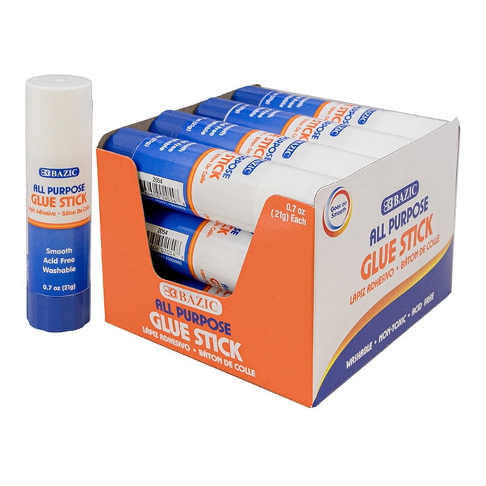 BAZIC 21g / 0.7 Oz Premium Large Glue Stick