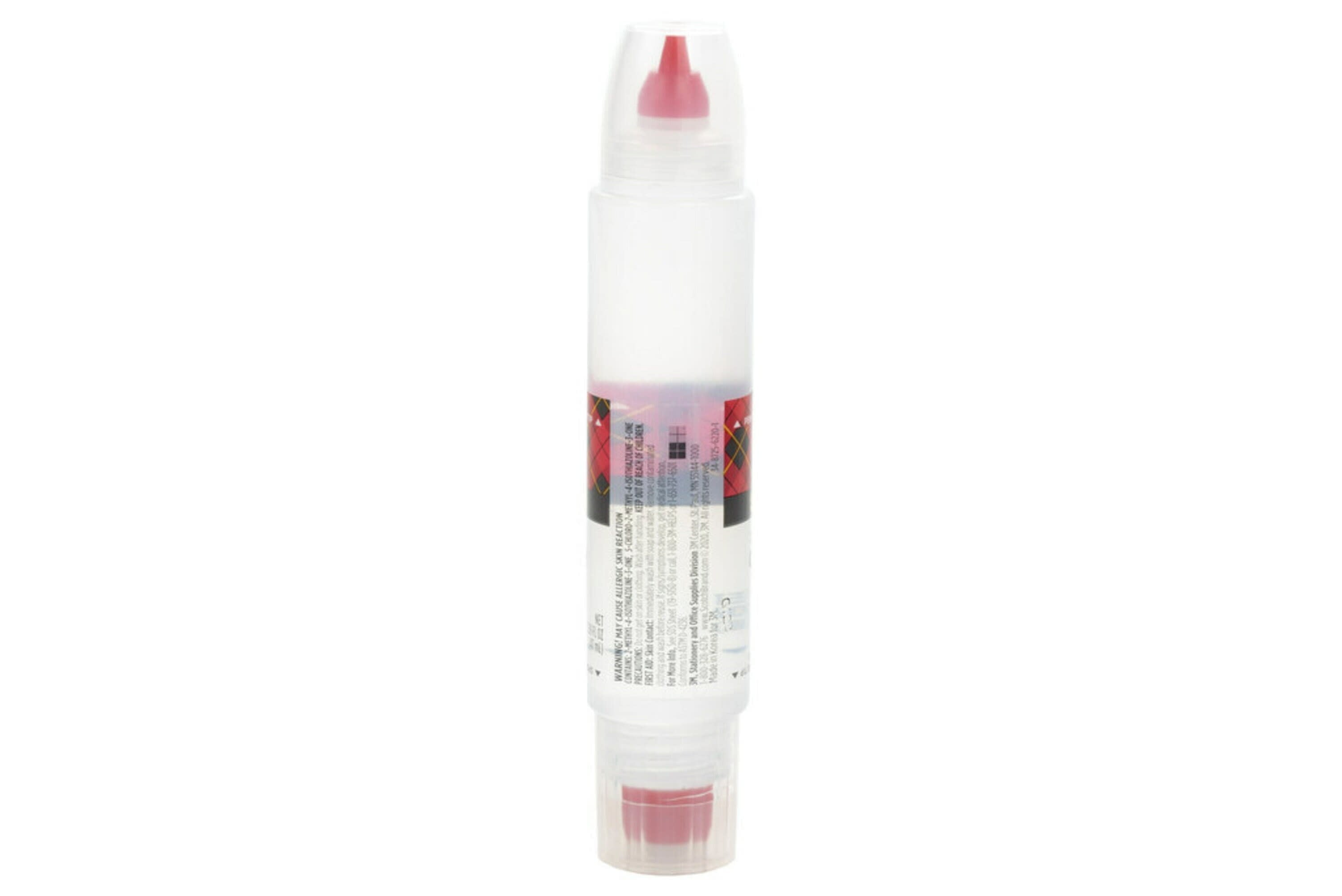3M Scotch Clear Glue with 2-Way Applicator, 1.6 oz.