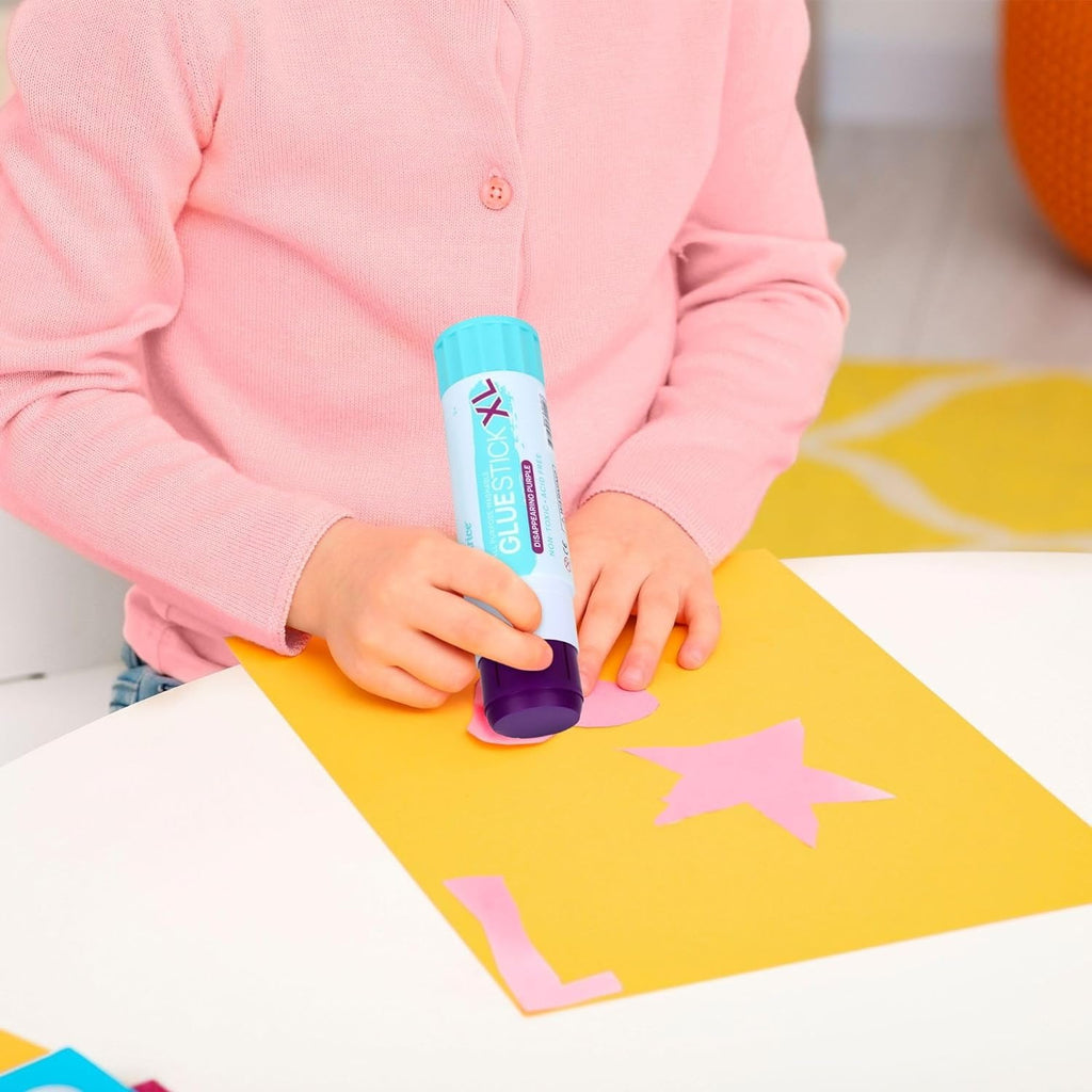 Darice XL Disappearing Purple Glue Sticks 115g