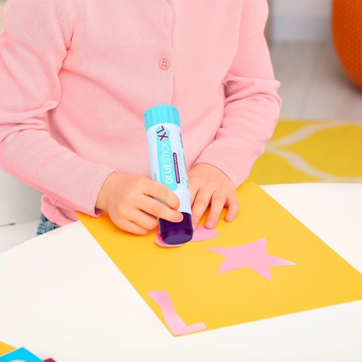 Darice XL Disappearing Purple Glue Sticks 115g