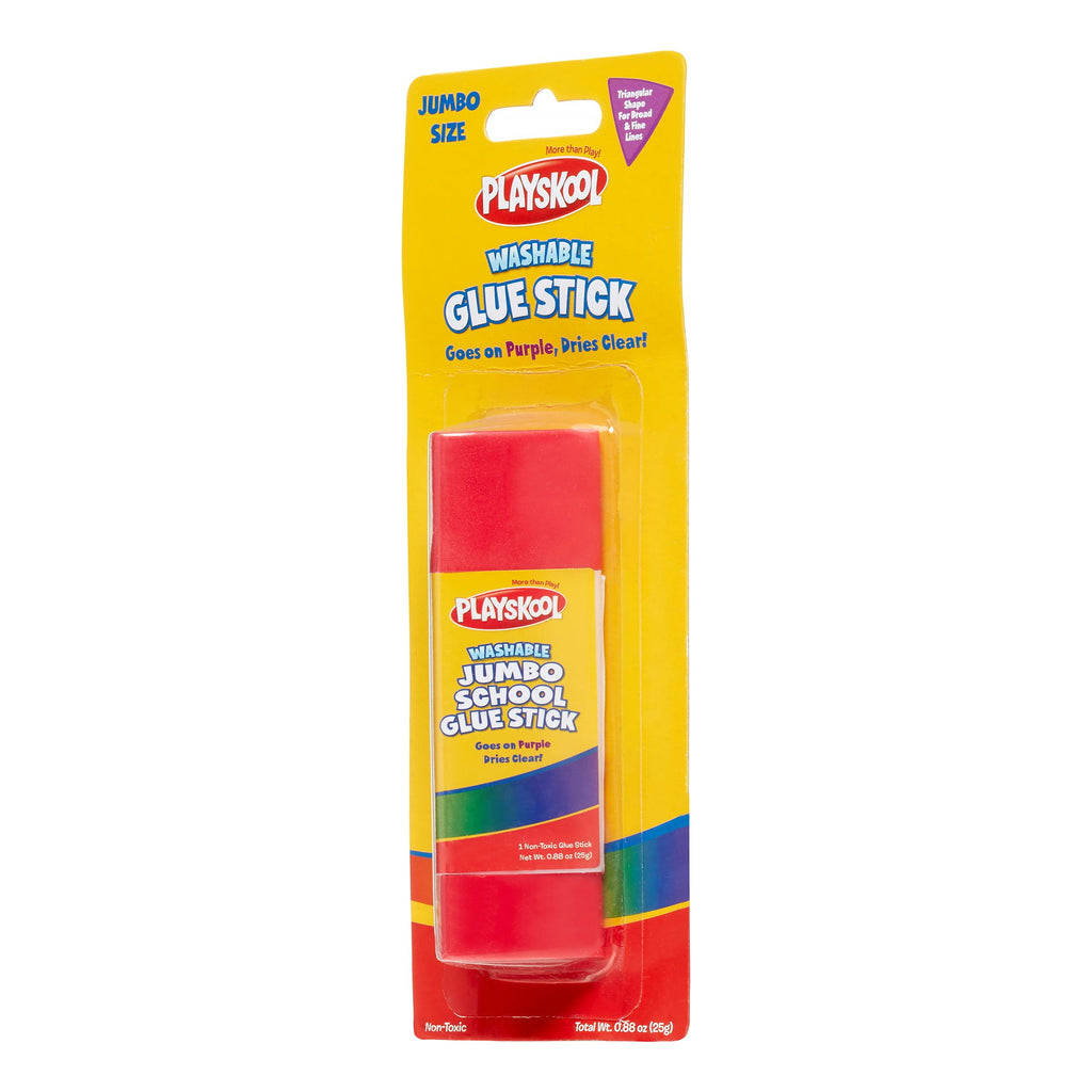 Playskool Glue Stick, Jumbo