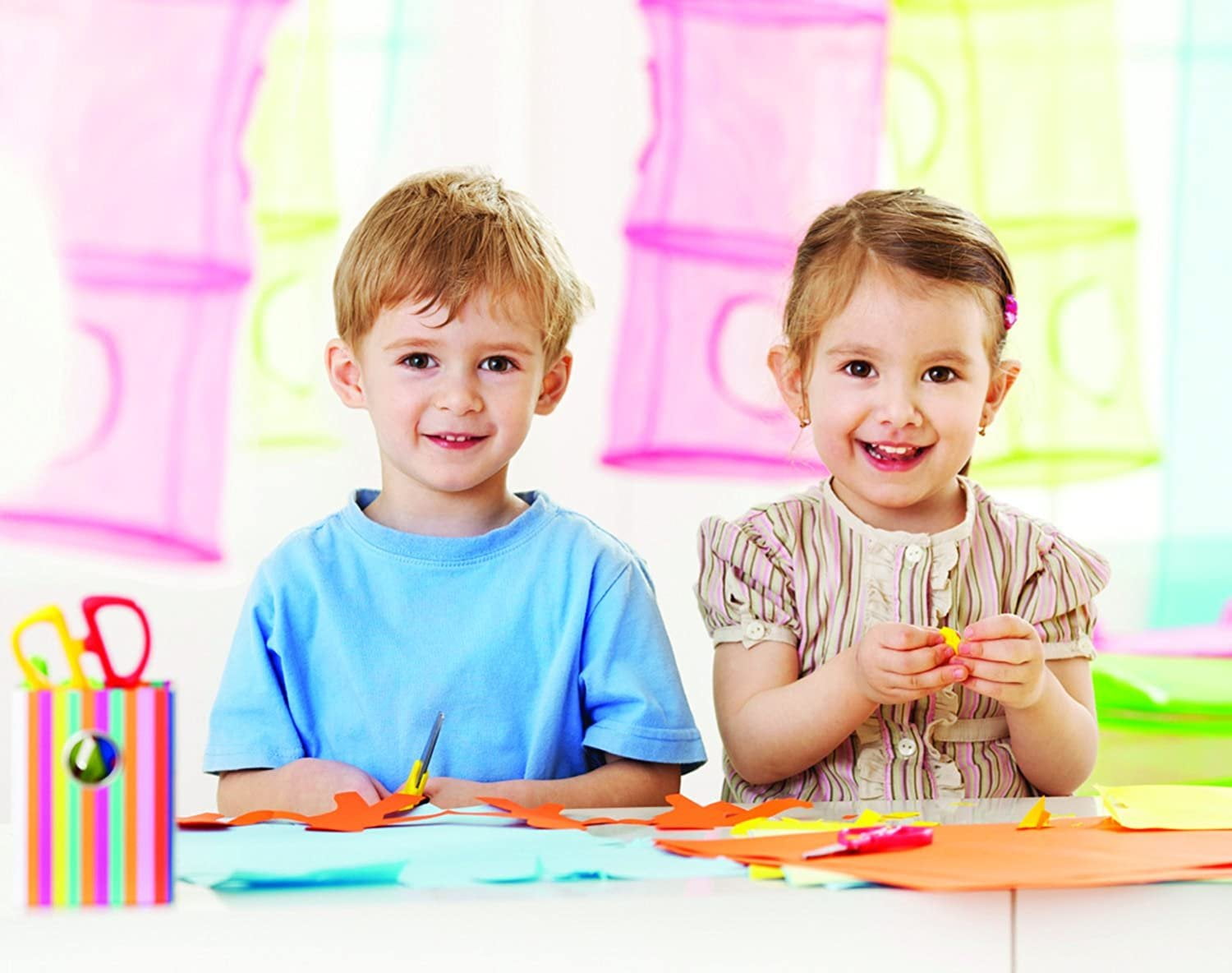 Elmers Disappearing Purple Glue Sticks with Bonus Re-Stick Glue Stick, 3 + 1 Pack