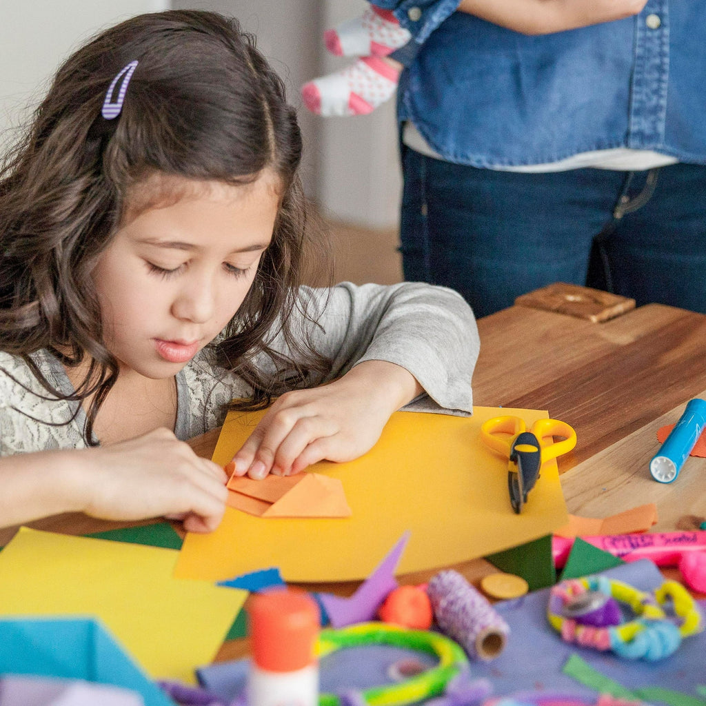 Elmer's All-Purpose Permanent Glue Stick, White Application, 0.21 oz., 24 Pack