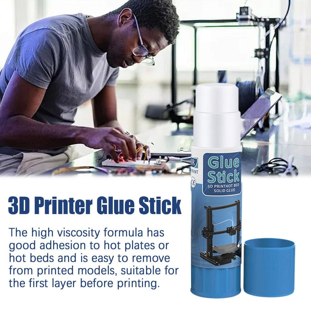 Tammyyerke 3D-Printer-Glue-Sticks-PVP-Solid-Glue-Sticks-for-3D-Printer-Hot-Bed-Removing✨y C3E1