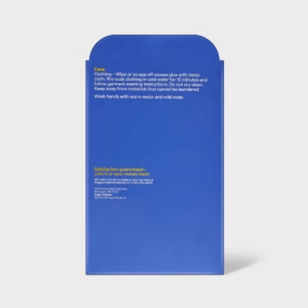 12ct Giant Glue Sticks Disappearing Purple