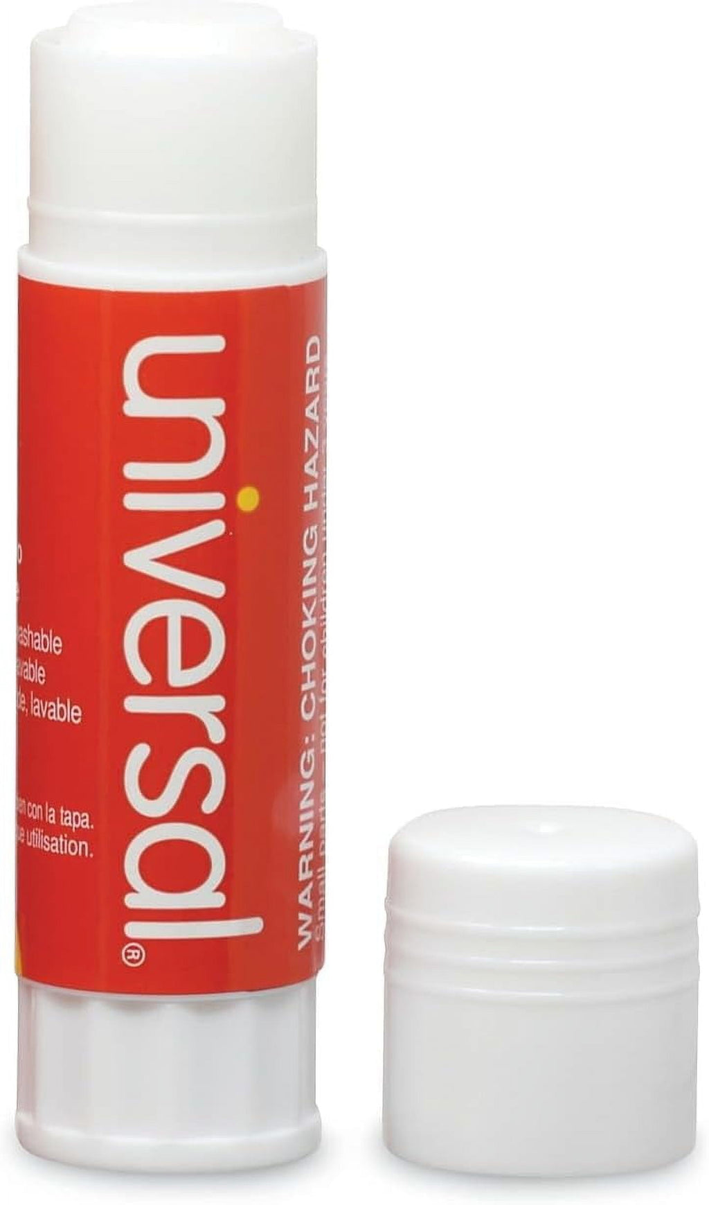 2pcs UNV75750 0.74 oz. Glue Stick - Clear (12/Pack)