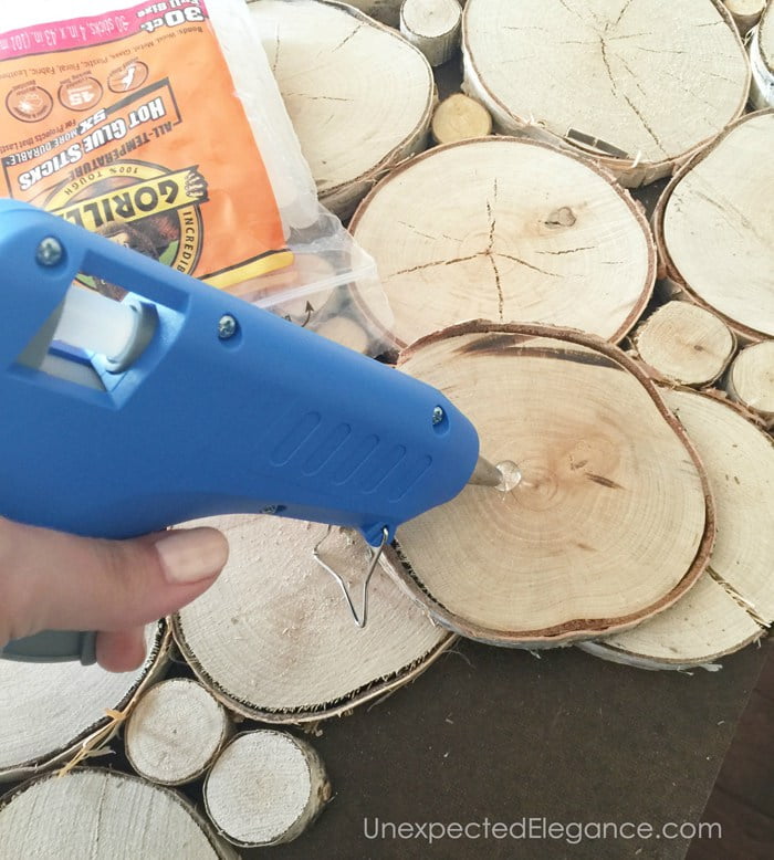 Gorilla Glue Clear Hot Glue Sticks, 8" x .43", 20-Count, Full Size