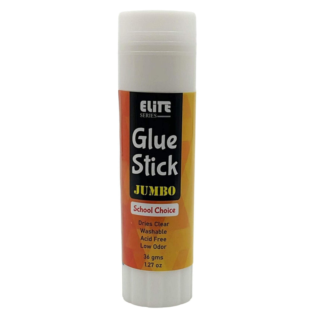 Glue Sticks – 1.27 oz Each, Washable  Non-Toxic: 1CT