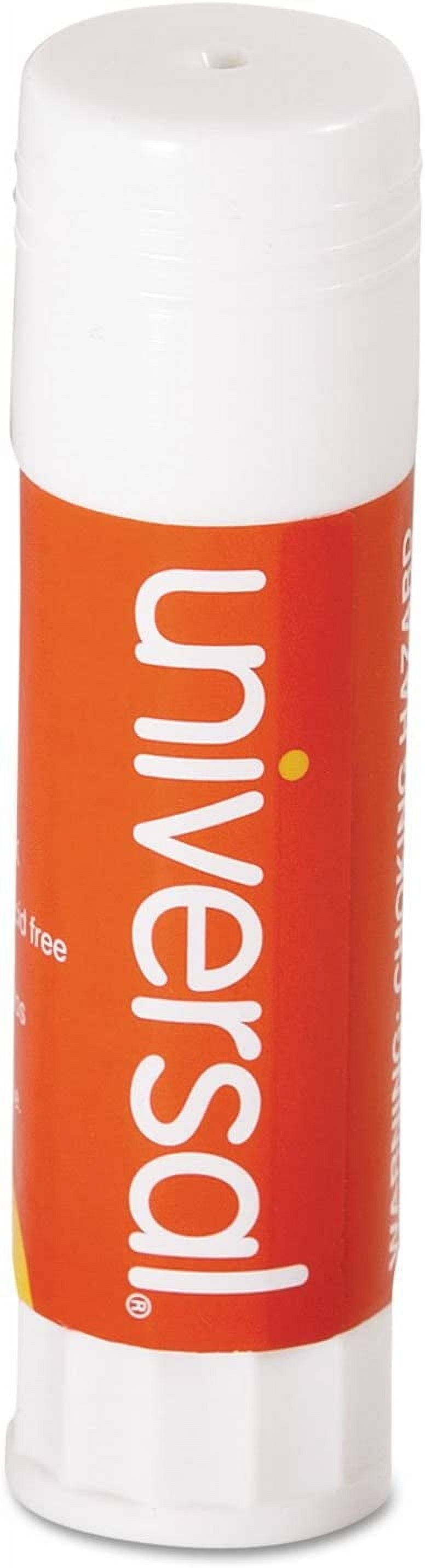 2pcs UNV75750 0.74 oz. Glue Stick - Clear (12/Pack)