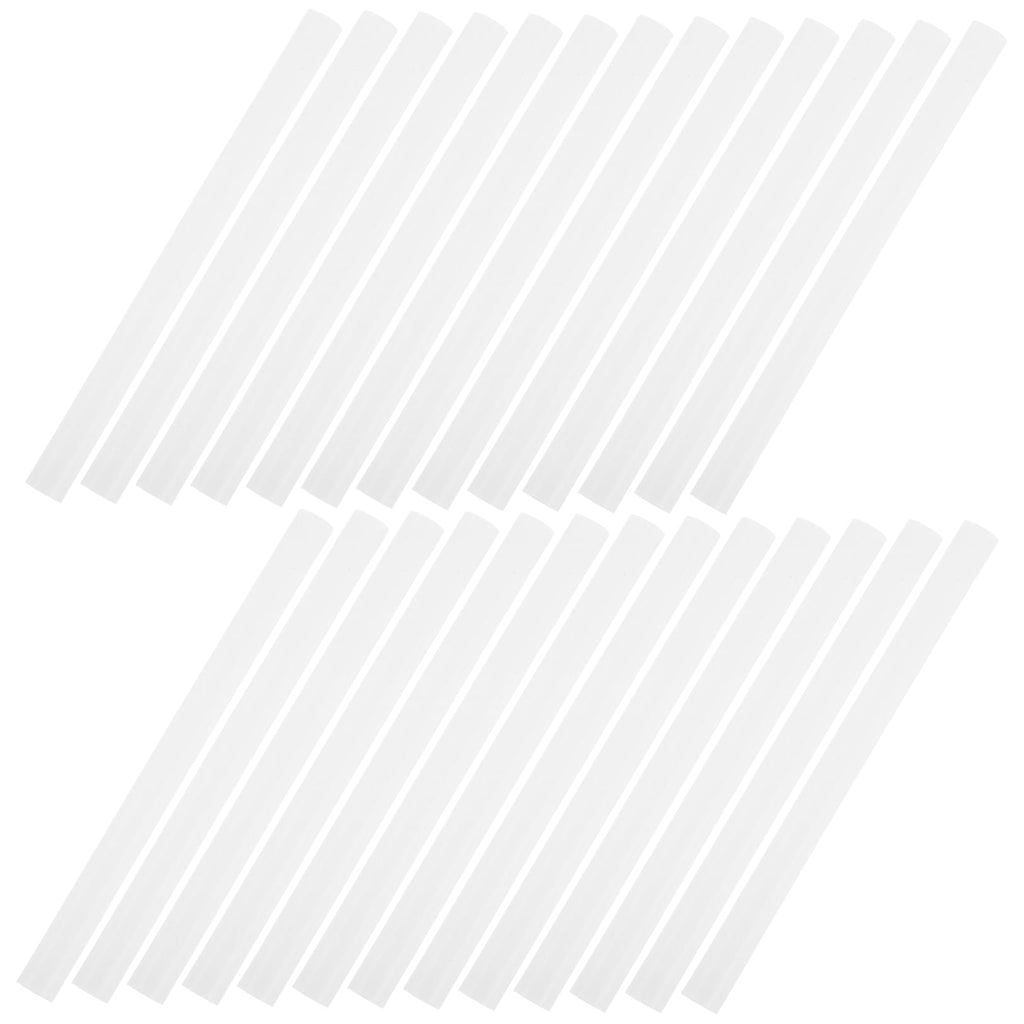 Supvox Glue Rods Hot Glue Sticks Resin Easy to Melt Toy Making 100Pcs