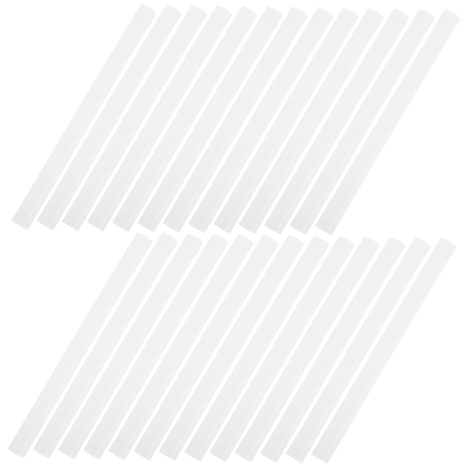 Supvox Glue Rods Hot Glue Sticks Resin Easy to Melt Toy Making 100Pcs