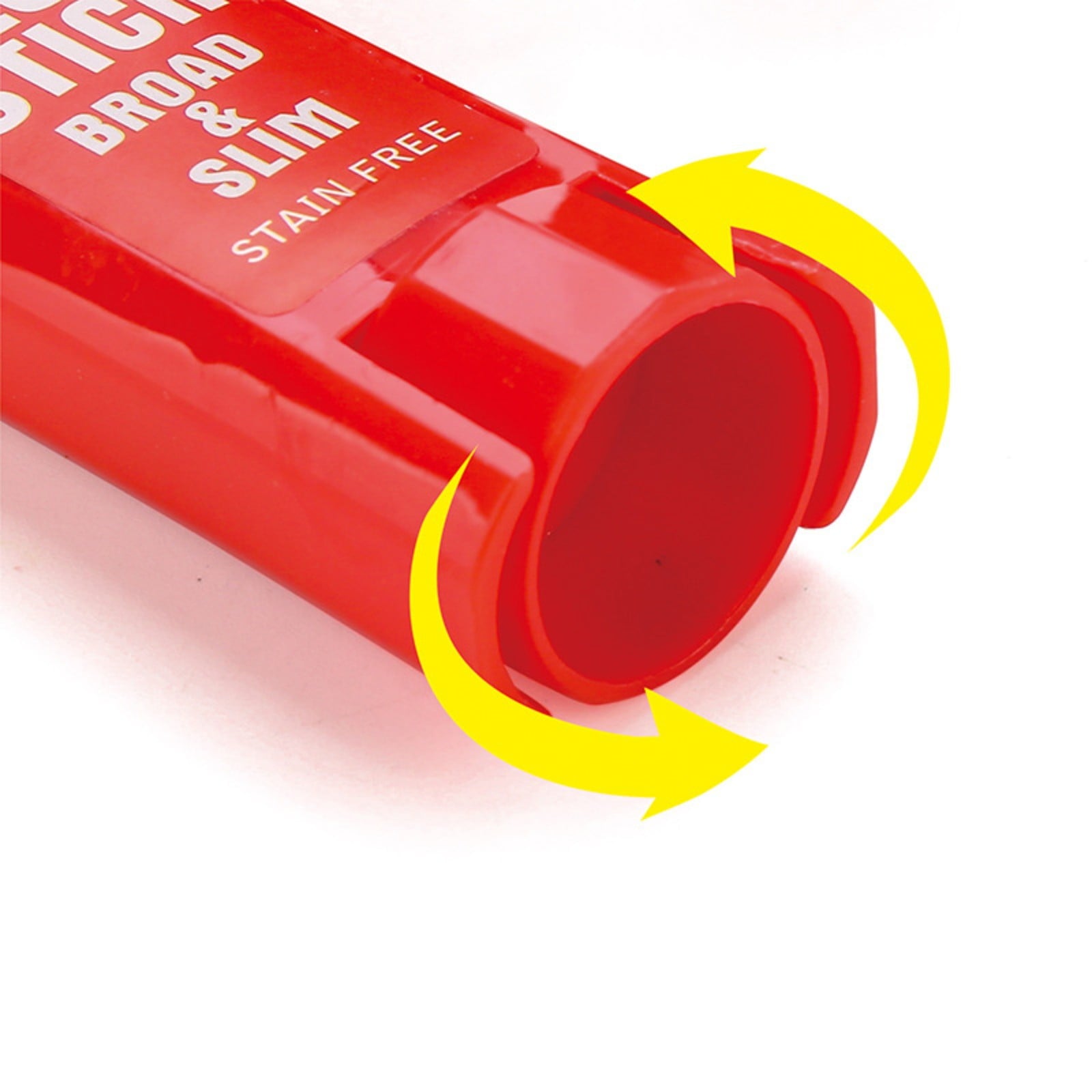 Clearance Office&Craft&Stationery under $5,Transparent Solid Glue Handmade Glue Stick Material 's Transparent Glue Stick Student Stationery