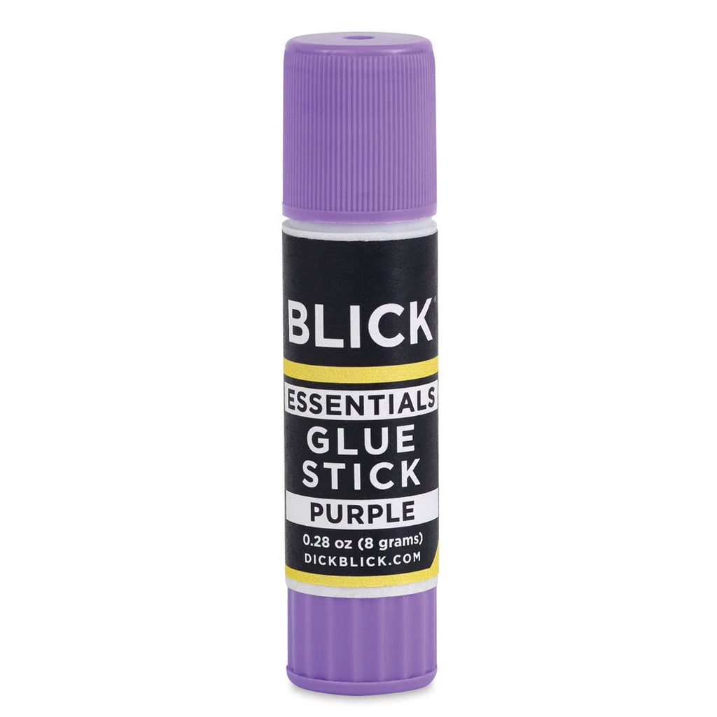 Blick Glue Stick - 0.28 oz, Purple