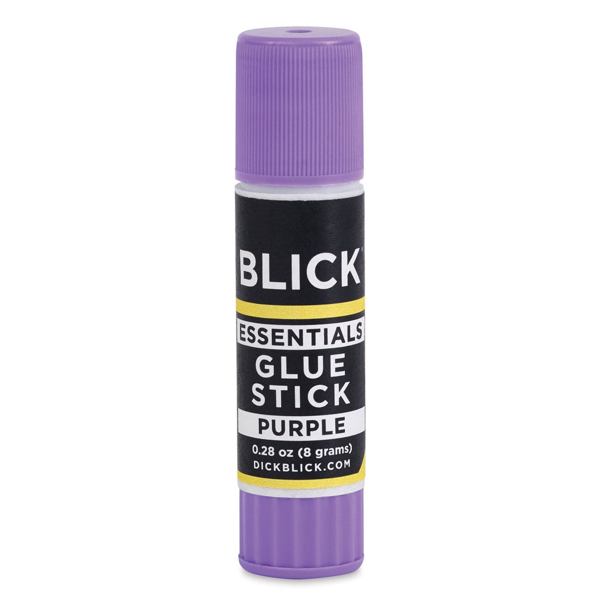 Blick Glue Stick - 0.28 oz, Purple