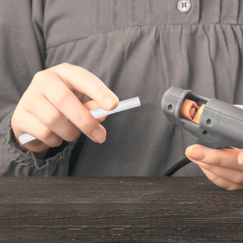 Raindrops Clear Glue Stick Odor Free Resin 70Pcs