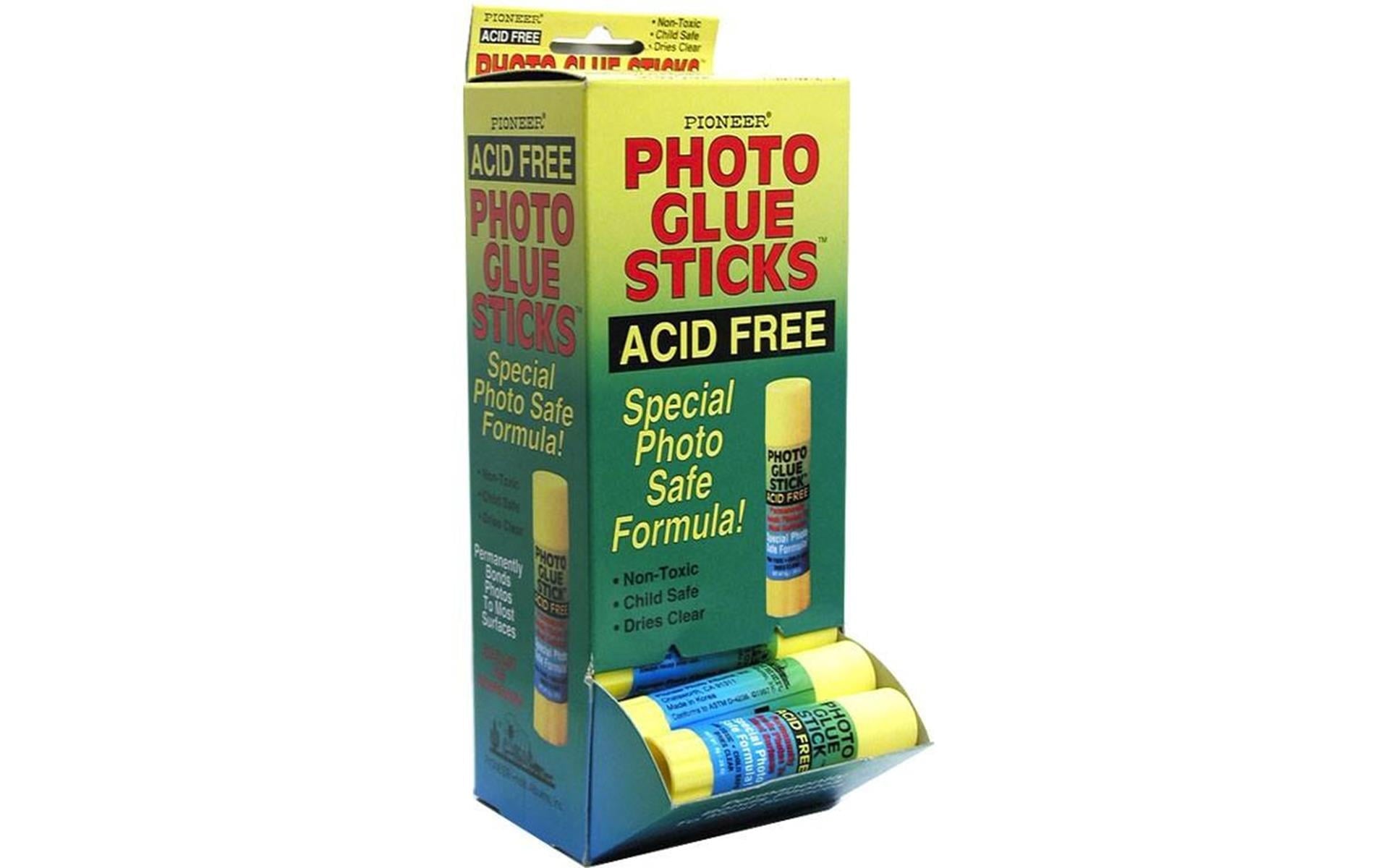 Pioneer Photo Glue Stick (Small)