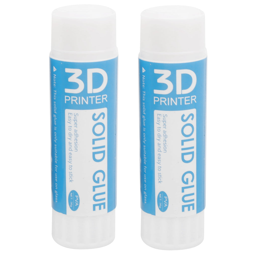 3D Printer Glue Stick WaterSoluble PVA Gluing Printing Heat Bed Accessories 36g