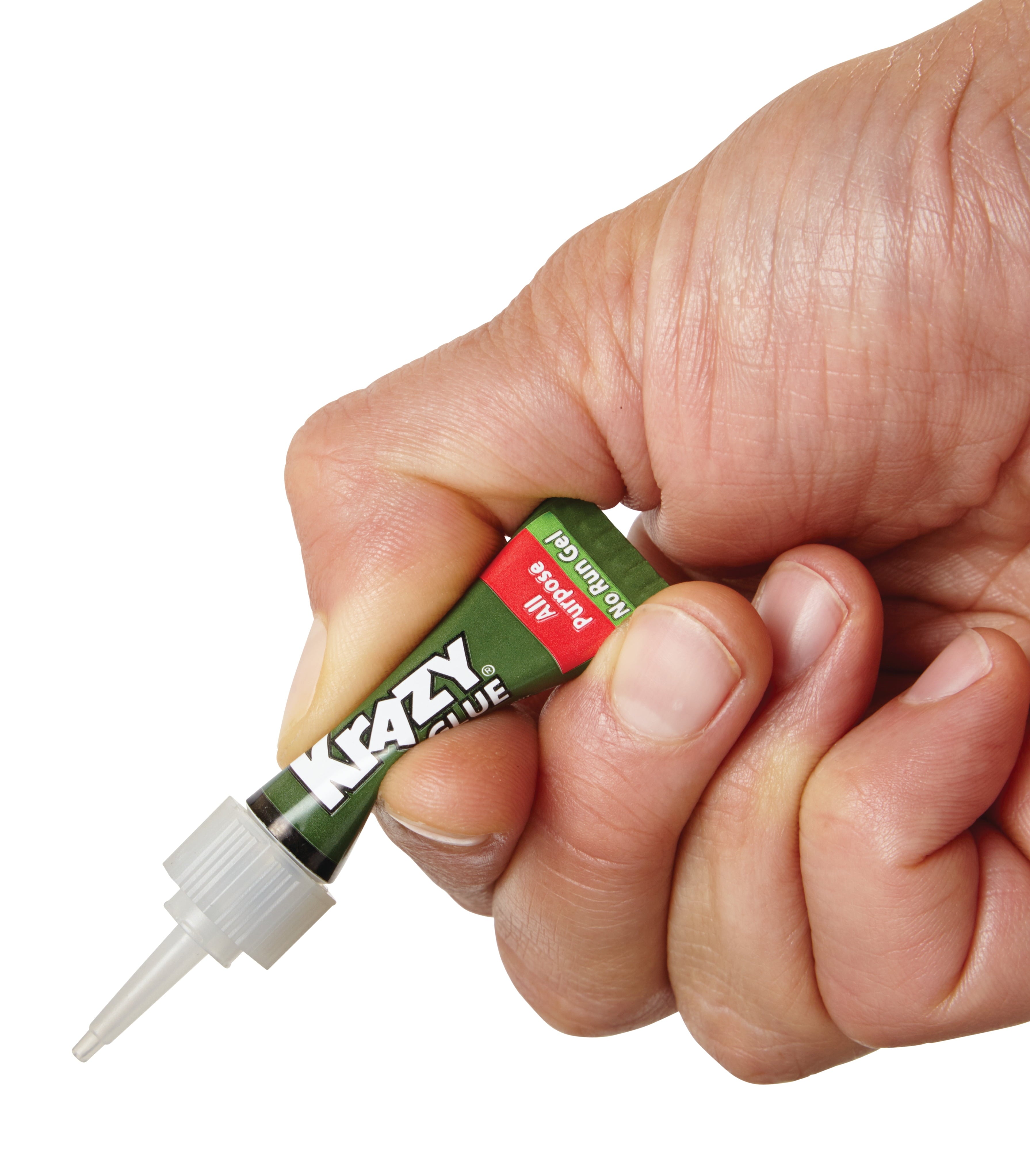 Krazy Glue, All-Purpose Gel, Precision Tip, 2 g