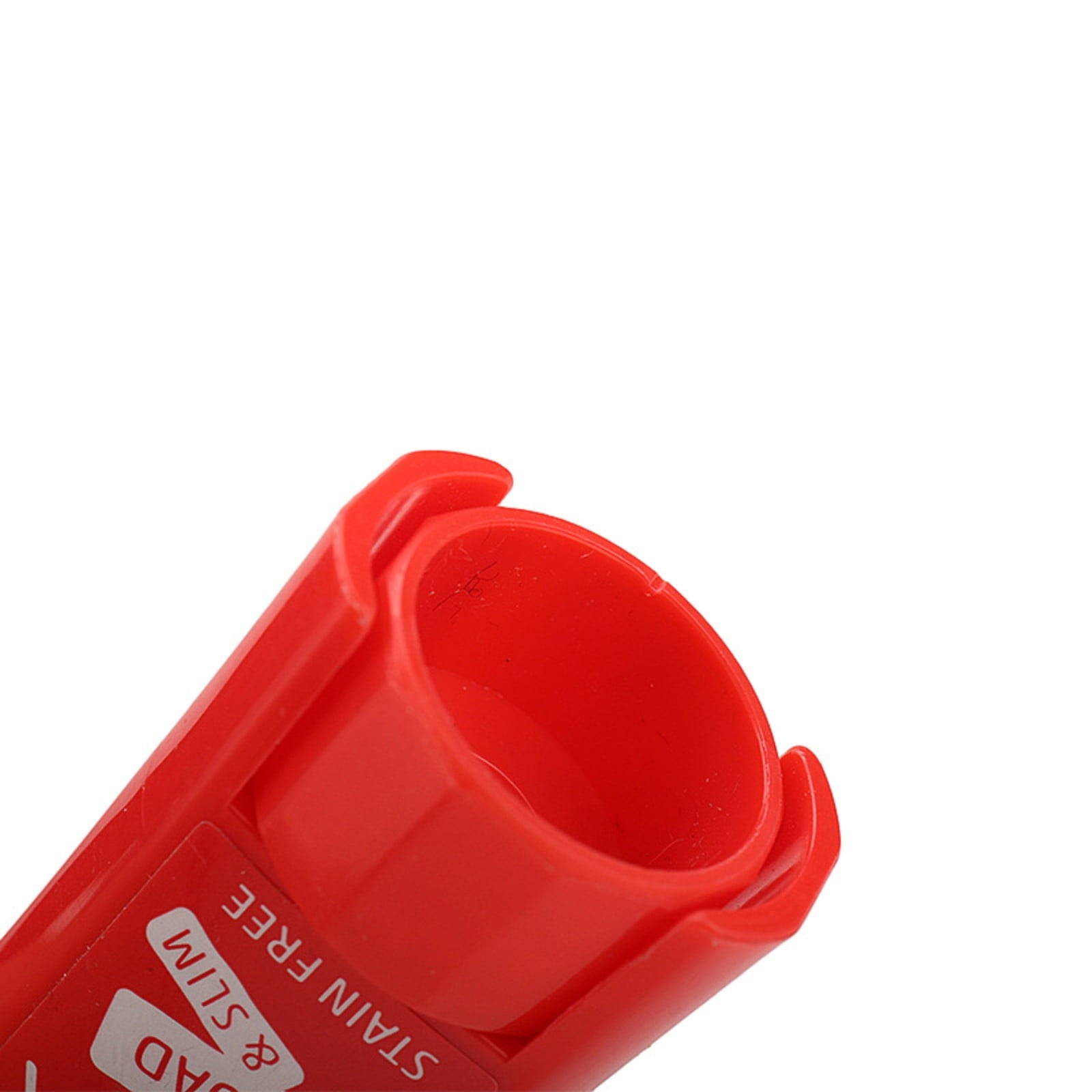 GBAYXJ^Red| Transparent Solid Glue Handmade Glue Stick Material Transparent Glue Stick Student Stationery