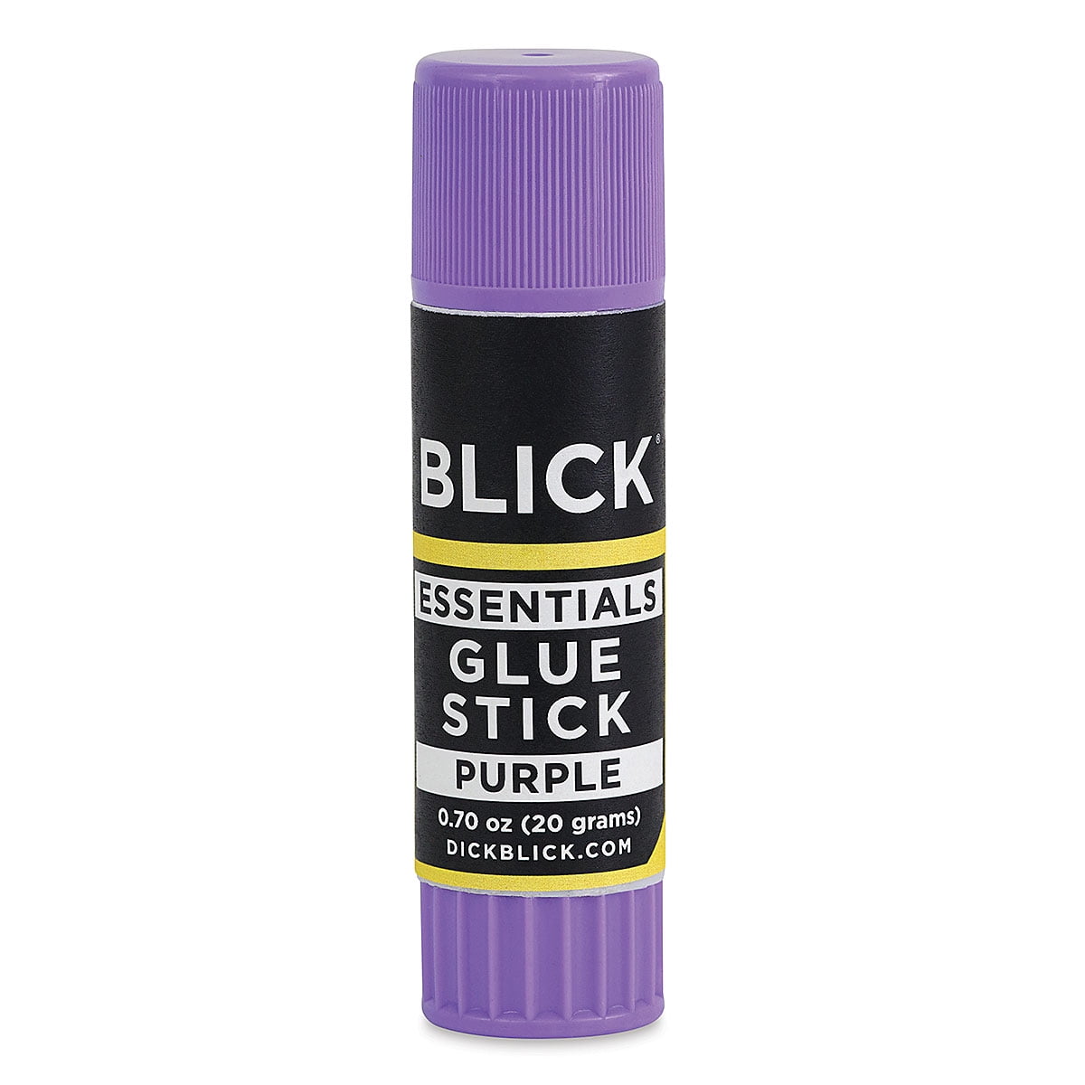 Blick Glue Stick - 0.74 oz, Purple