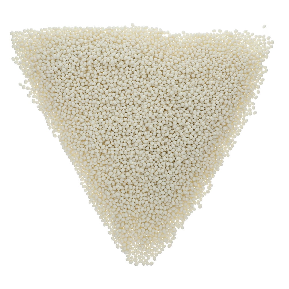 COMPUKAS Diy Accessories Glue Pellet 1kg White Pvc For Edge Banding And Crafts