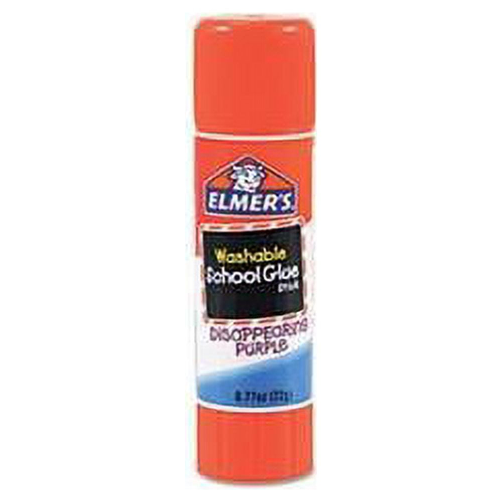 Crayola E524 Washable Glue Stick - 0.77 Oz.