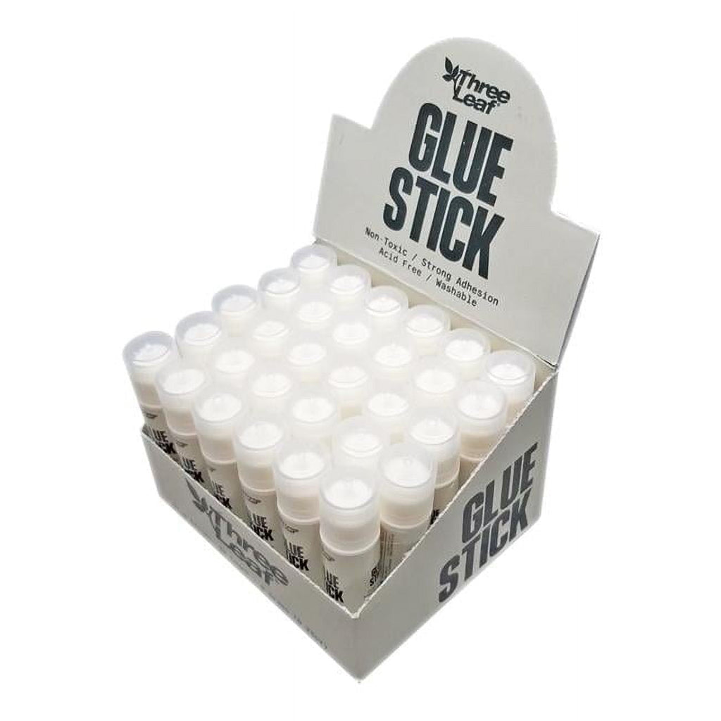 DDI 2353845 0.28 oz Glue Sticks - 30 Count Case of 10