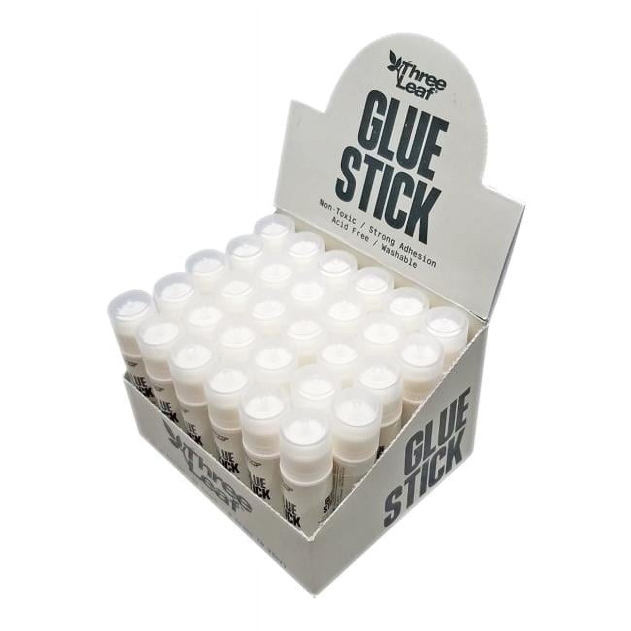 DDI 2353845 0.28 oz Glue Sticks - 30 Count Case of 10