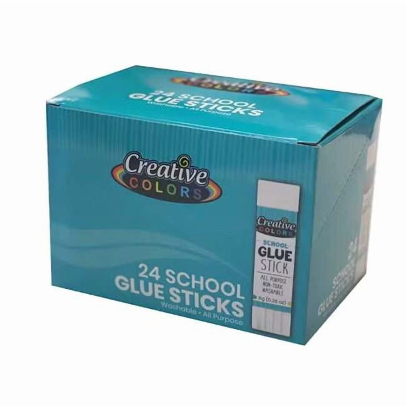DDI 2386558 Glue Sticks - Washable, 8g, 576 Piece - Case of 576