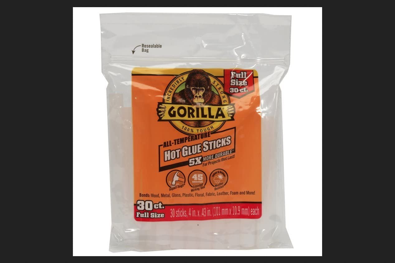 Gorilla Glue Stks 4"30pk