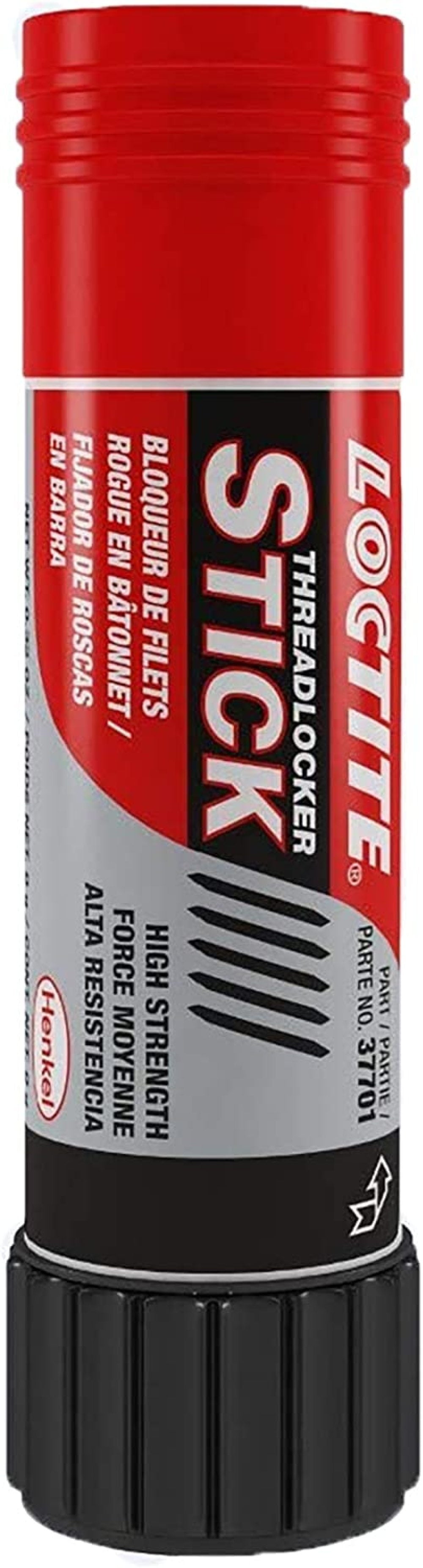 MOWENTA 268 Red Threadlocker Glue Stick: All-Purpose, High-Strength, Anaerobic | Red, 9-Gram Wax Stick (PN: 37701-511537)