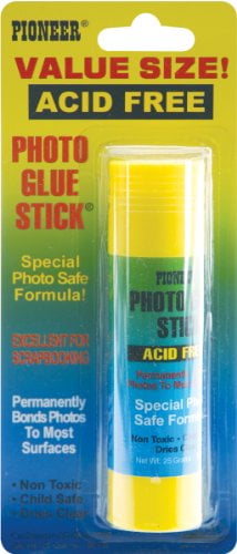 Pioneer Albums Bulk Buy Photo Glue Stick .88 Ounce Lgs (6 Pack)