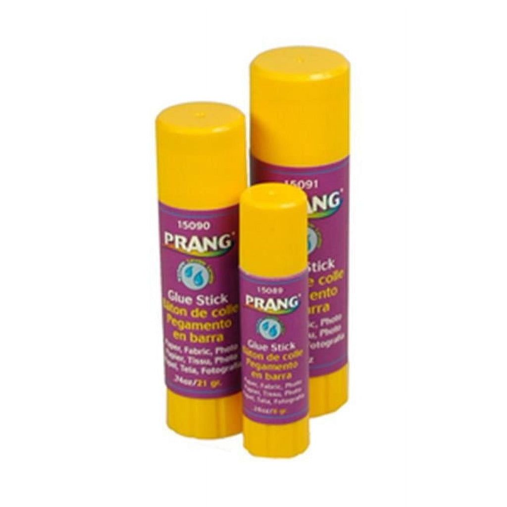 Prang 15371 Dixon White Glue Stick - 1.27 Oz.