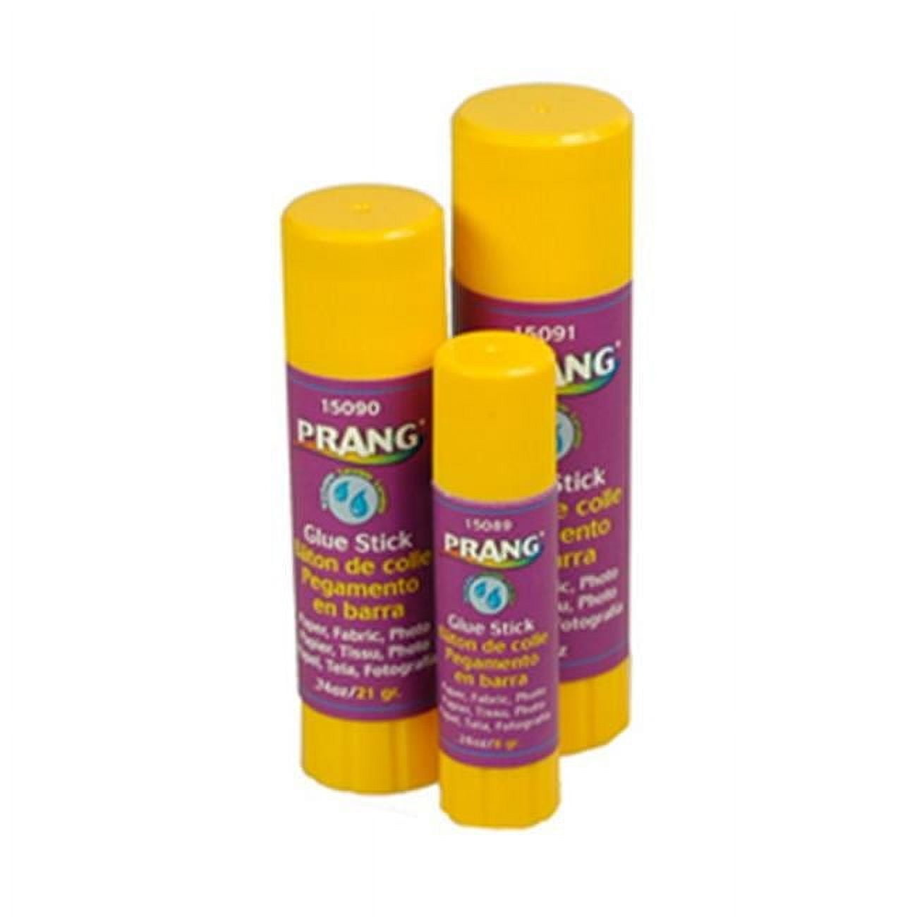 Prang 15371 Dixon White Glue Stick - 1.27 Oz.