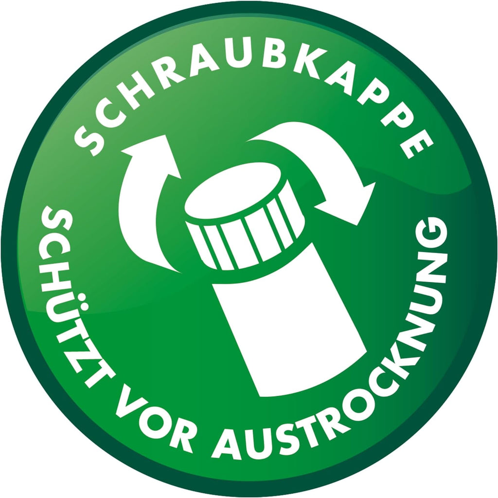 UHU Stic Glue Stick Solid Washable Non-Toxic 21g Ref [Pack of 12]