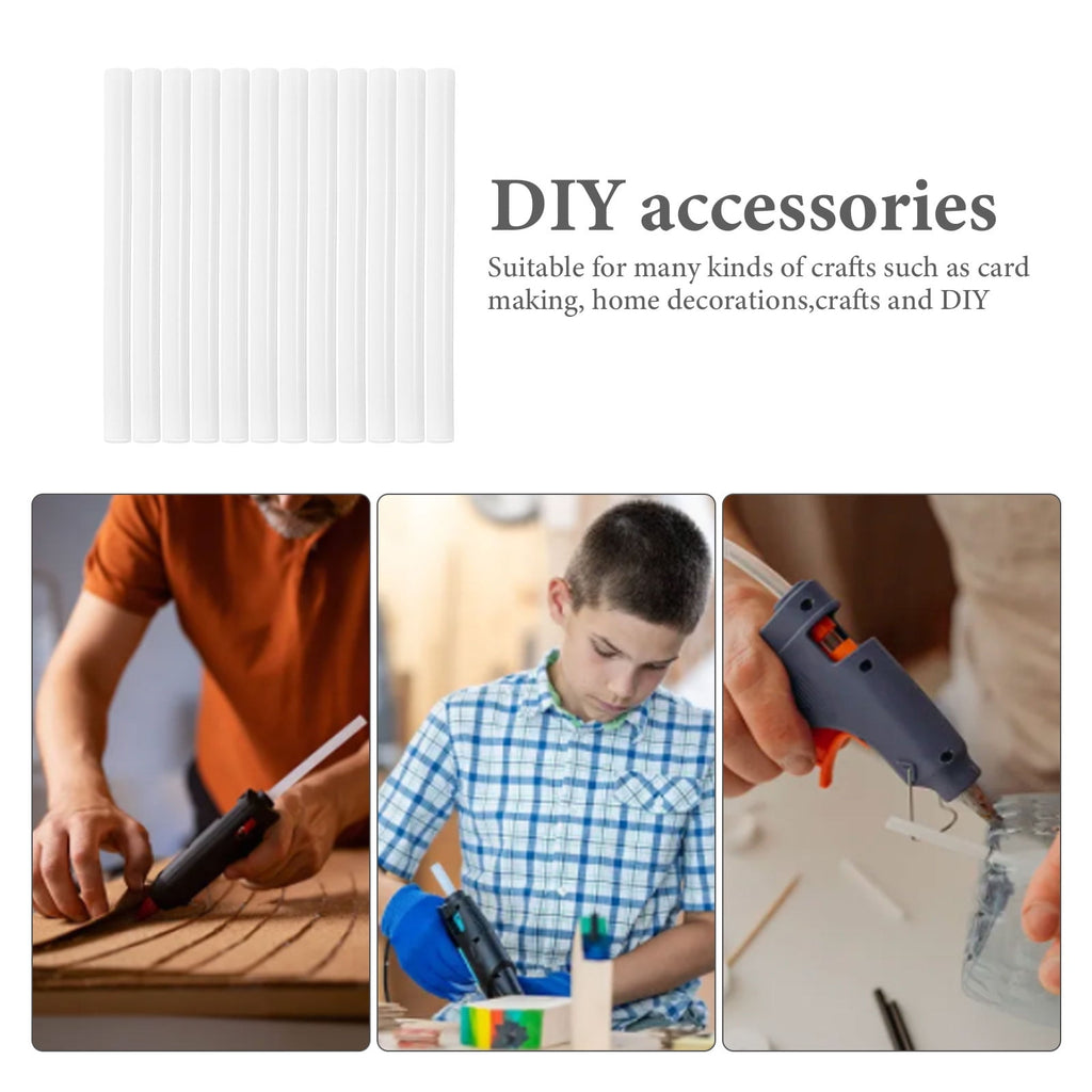 Worgeous  16 Pc Strong Glue for Everything High Viscosity Sticks Fast Curing