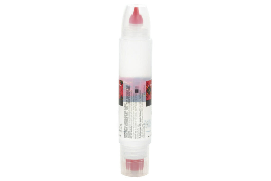3M Scotch Clear Glue with 2-Way Applicator, 1.6 oz.