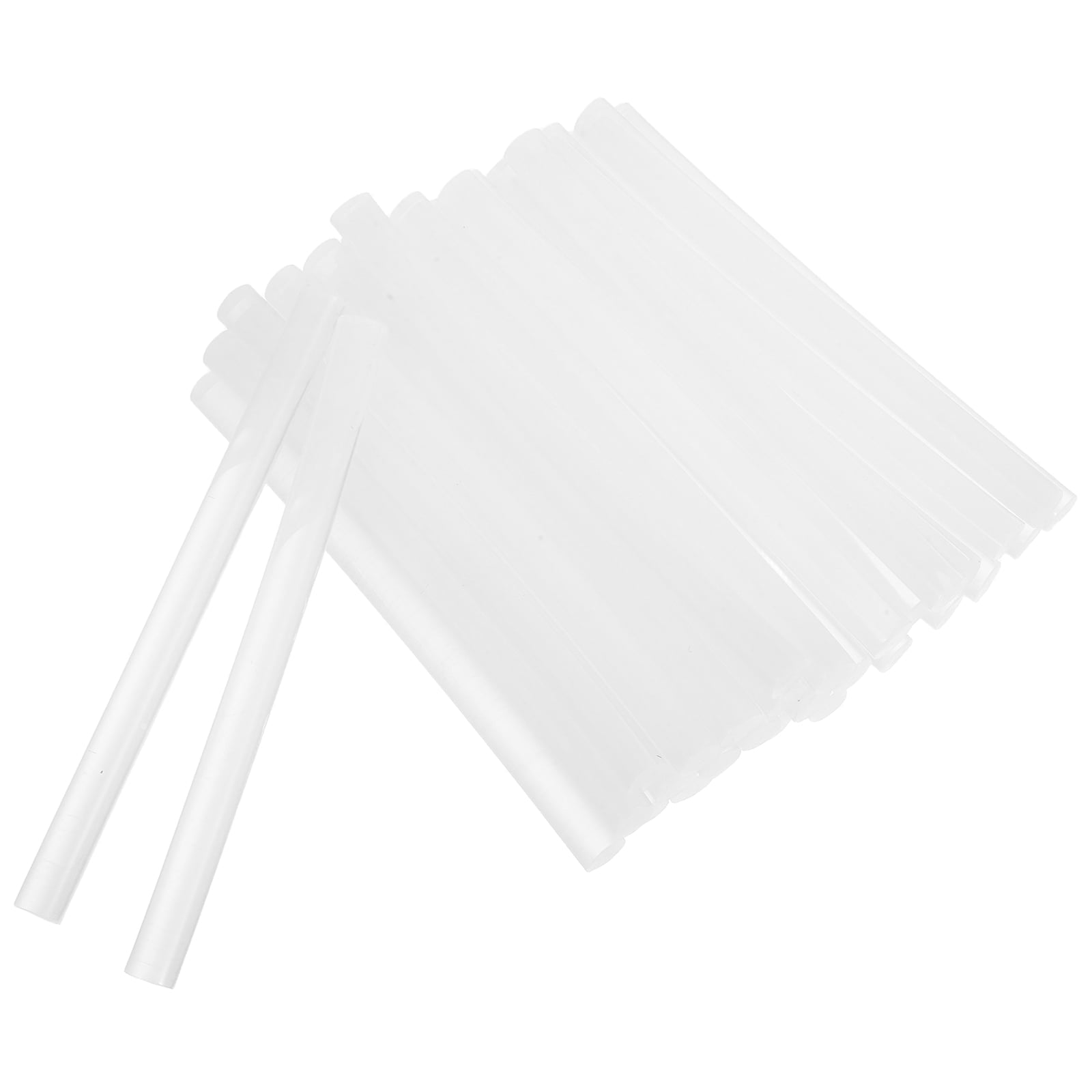 Raindrops Clear Glue Stick Odor Free Resin 70Pcs