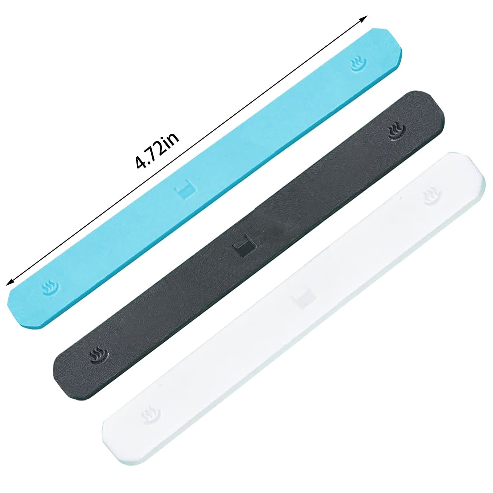 Multi-Purpose Moldable Glue Stick - DIY Plastic Repair Kit - Heatable Softening Rubber Strip for Fixing and Crafting