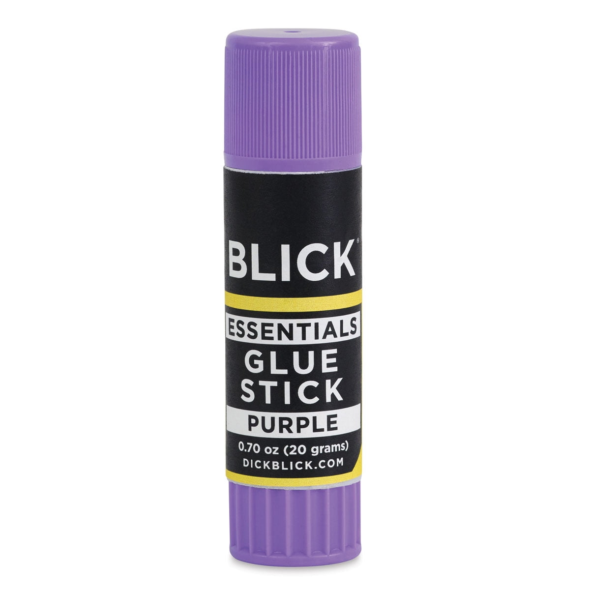 Blick Glue Stick - 0.74 oz, Purple