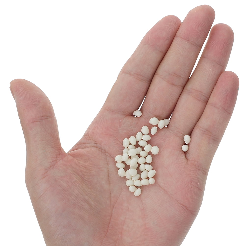 PTOOTP High Temperature Glue Pellets 1kg White Pvc For Edge Banding Machines