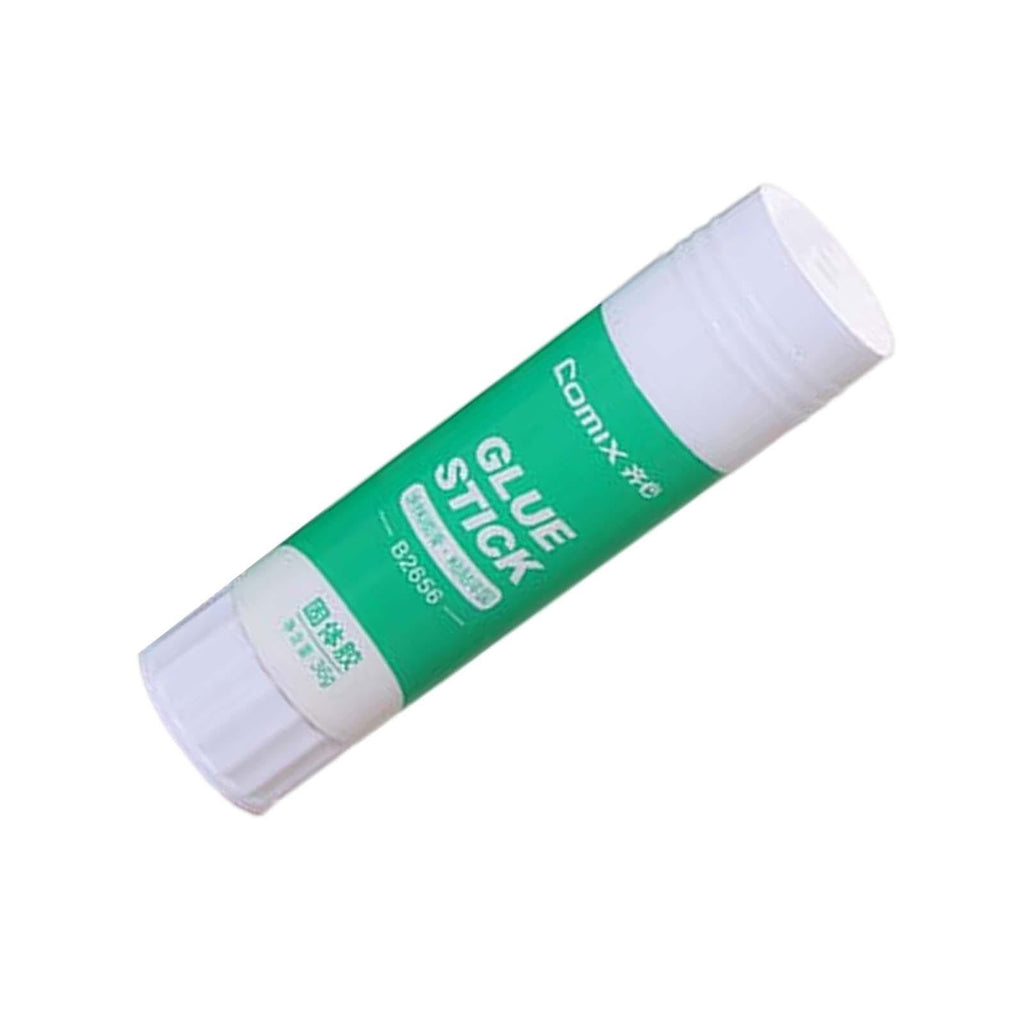 Glue Stick Rotating Design Solid Glue Stick Sealed Well Useful Paste Firmly Washable Durable Glue for Envelopes Photos Office Arts Paper
